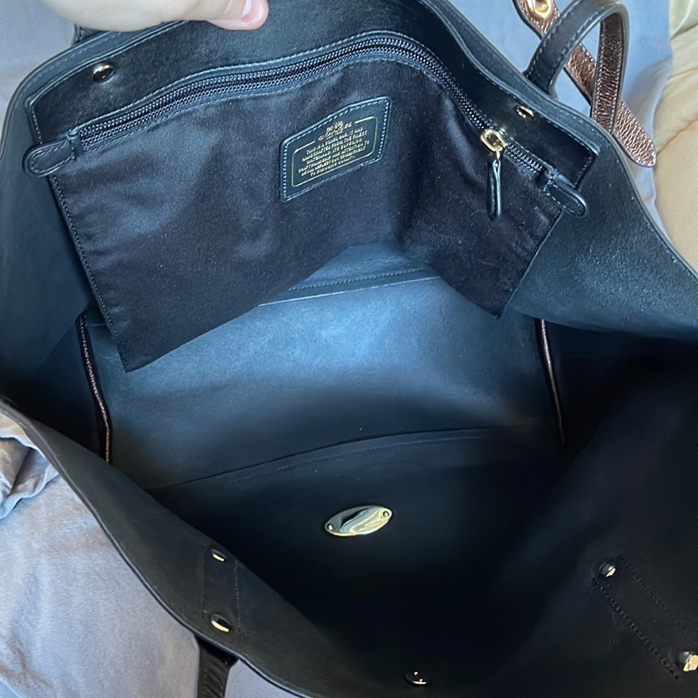 Coach Market tote - Picture 3 of 3